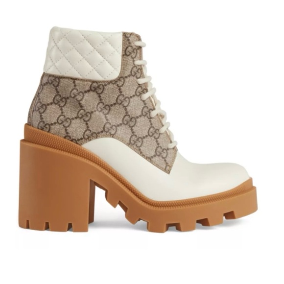 Gucci boots size 7 authentic - Picture 1 of 6